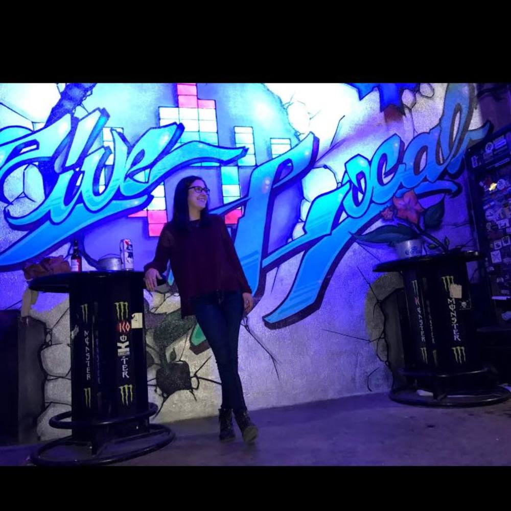 Meet your Posher, Jamie